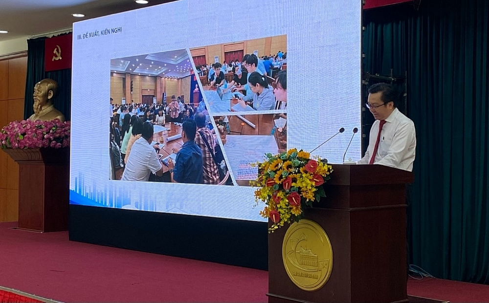 Thành phố Hồ Chí Minh: Nền giáo dục được nâng cao sau 10 năm thực hiện Nghị quyết 29