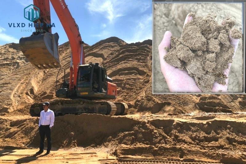 Đặc điểm và ứng dụng của cát san lấp, cát xây tô theo tiêu chuẩn chất lượng quy định
