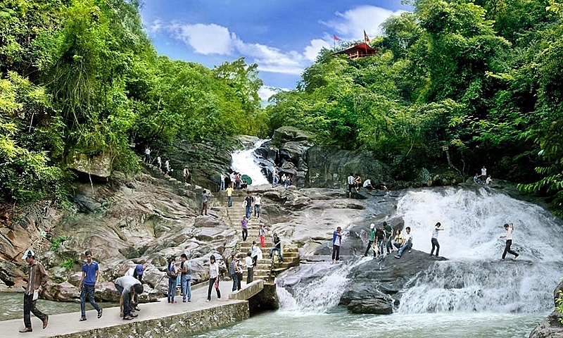Bắc Giang: Phê duyệt Nhiệm vụ quy hoạch phân khu xây dựng Khu du lịch sinh thái - văn hóa - tâm linh Suối Mỡ