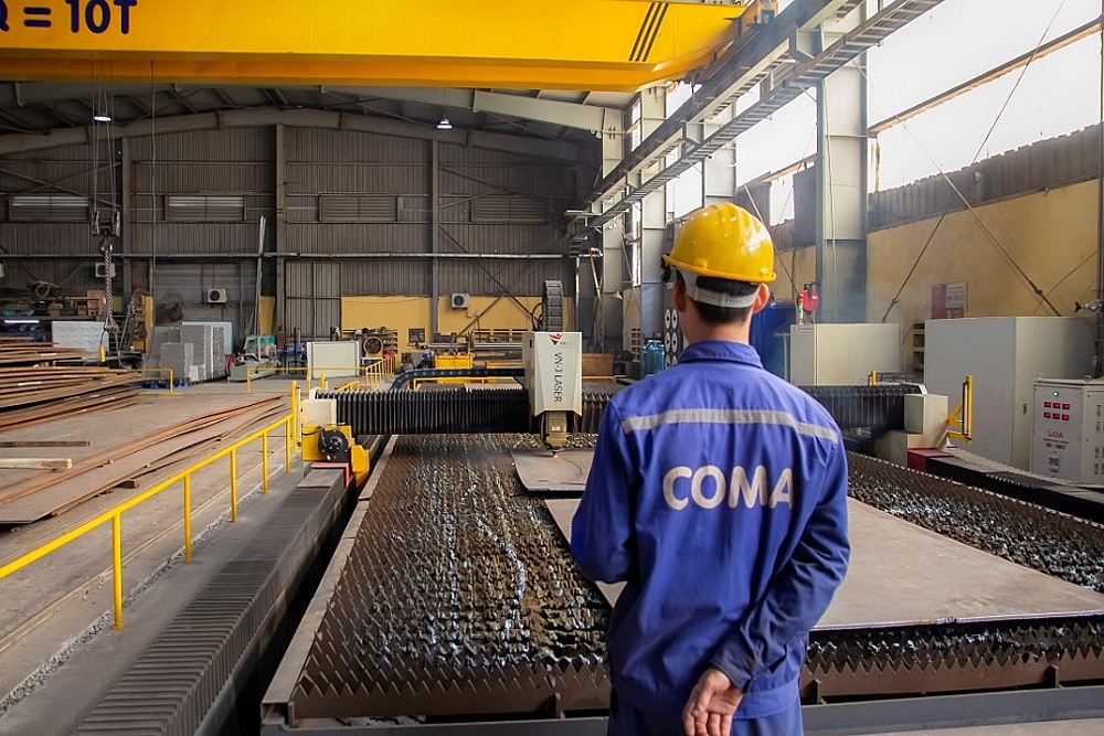 COMA26: Ứng dụng hiệu quả khoa học công nghệ trong sản xuất, chế tạo