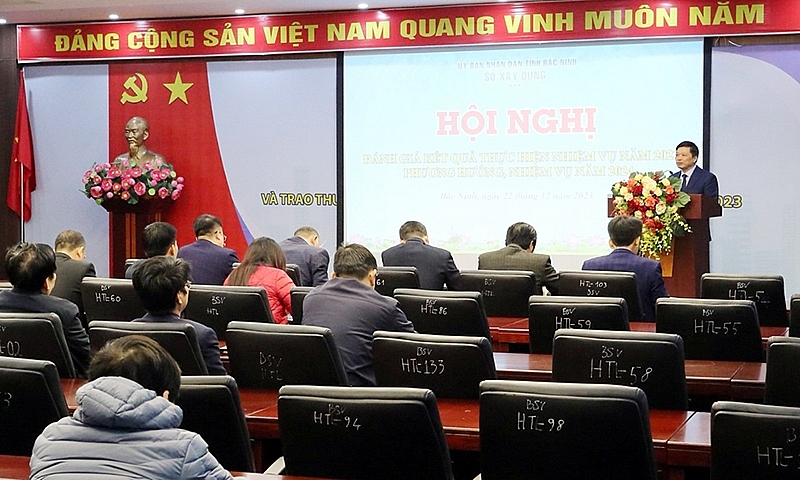 Bắc Ninh: Ngành Xây dựng minh bạch hóa thông tin quy hoạch, thực hiện chuyển đổi số mạnh mẽ