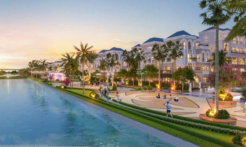 5 tiện ích nổi bật tại Vinhomes Ocean Park 2 không nên bỏ lỡ