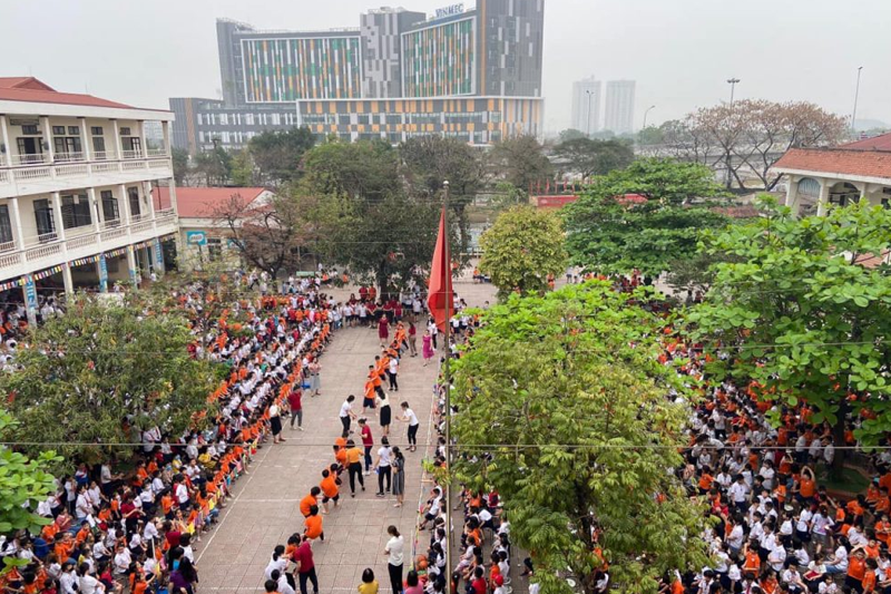 Hệ thống trường học tại dự án The Canopy Residences như thế nào?