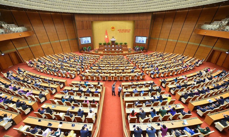 Quốc hội sẽ thông qua Luật Đất đai tại kỳ họp bất thường