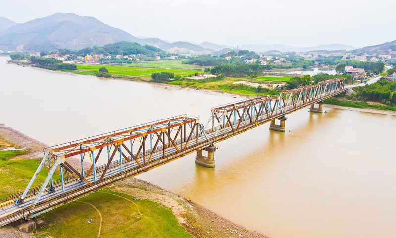 Cận cảnh cây cầu “độc nhất vô nhị” sắp được đầu tư tại Bắc Giang