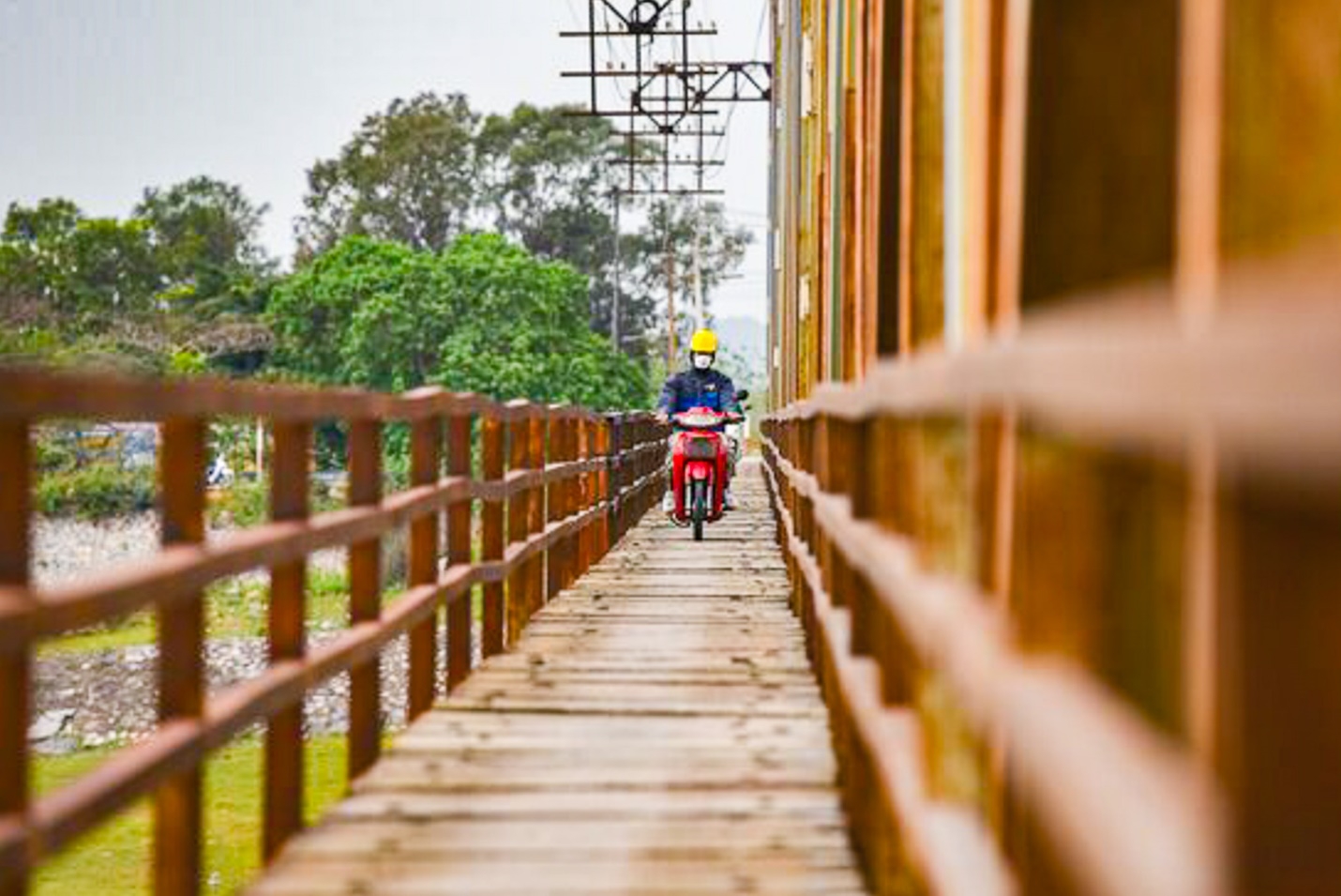 Cận cảnh cây cầu “độc nhất vô nhị” sắp được đầu tư tại Bắc Giang