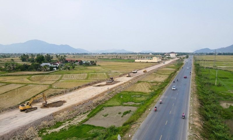 Đánh giá toàn diện Dự án cải tạo, nâng cấp Quốc lộ 27 các đoạn còn lại trên địa bàn tỉnh Ninh Thuận