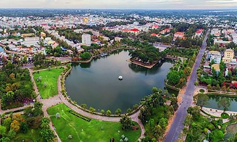 Phê duyệt Quy hoạch tỉnh Đồng Tháp thời kỳ 2021 - 2030, tầm nhìn 2050