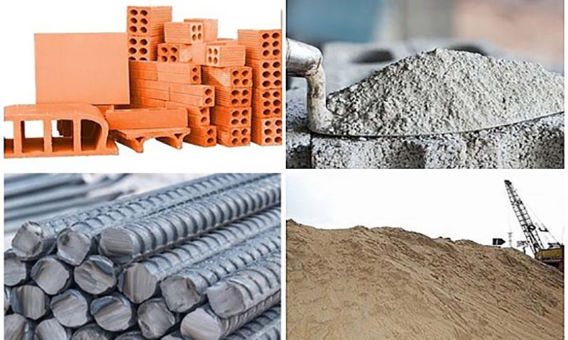 Bắc Ninh: Sở Xây dựng công bố giá vật liệu xây dựng tháng 12/2023