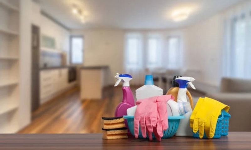 7 mẹo giữ nhà sạch sẽ và loại bỏ các mầm bệnh trong mùa Đông