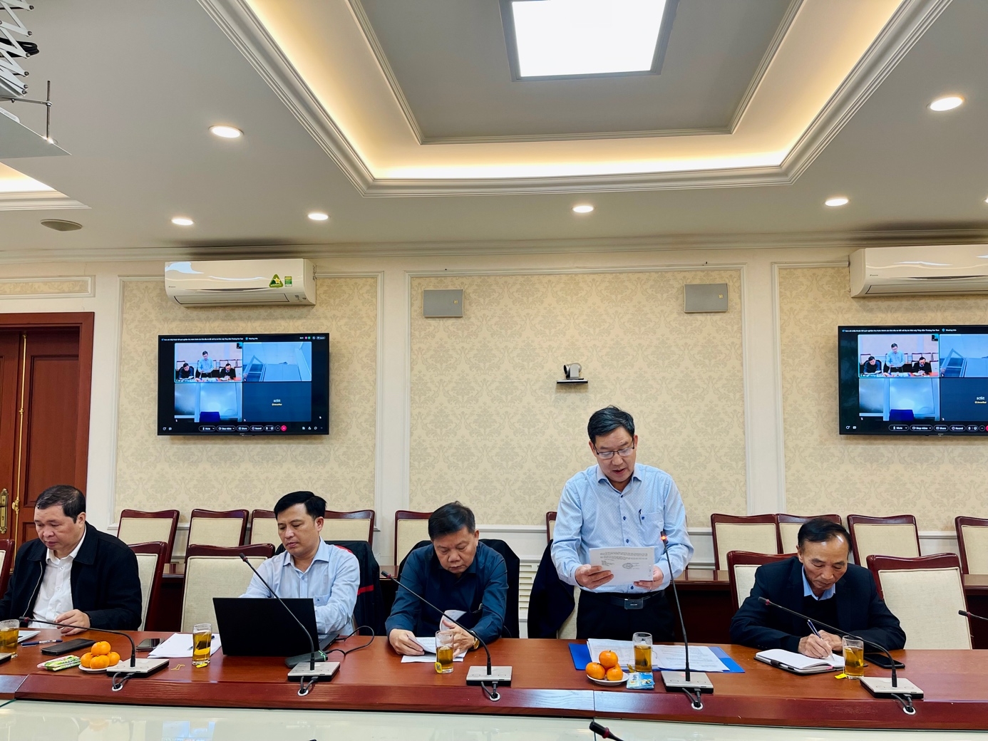 Chấp thuận công tác nghiệm thu hoàn thành của chủ đầu tư đối với Dự án Nhà máy Thủy điện Thượng Kon Tum