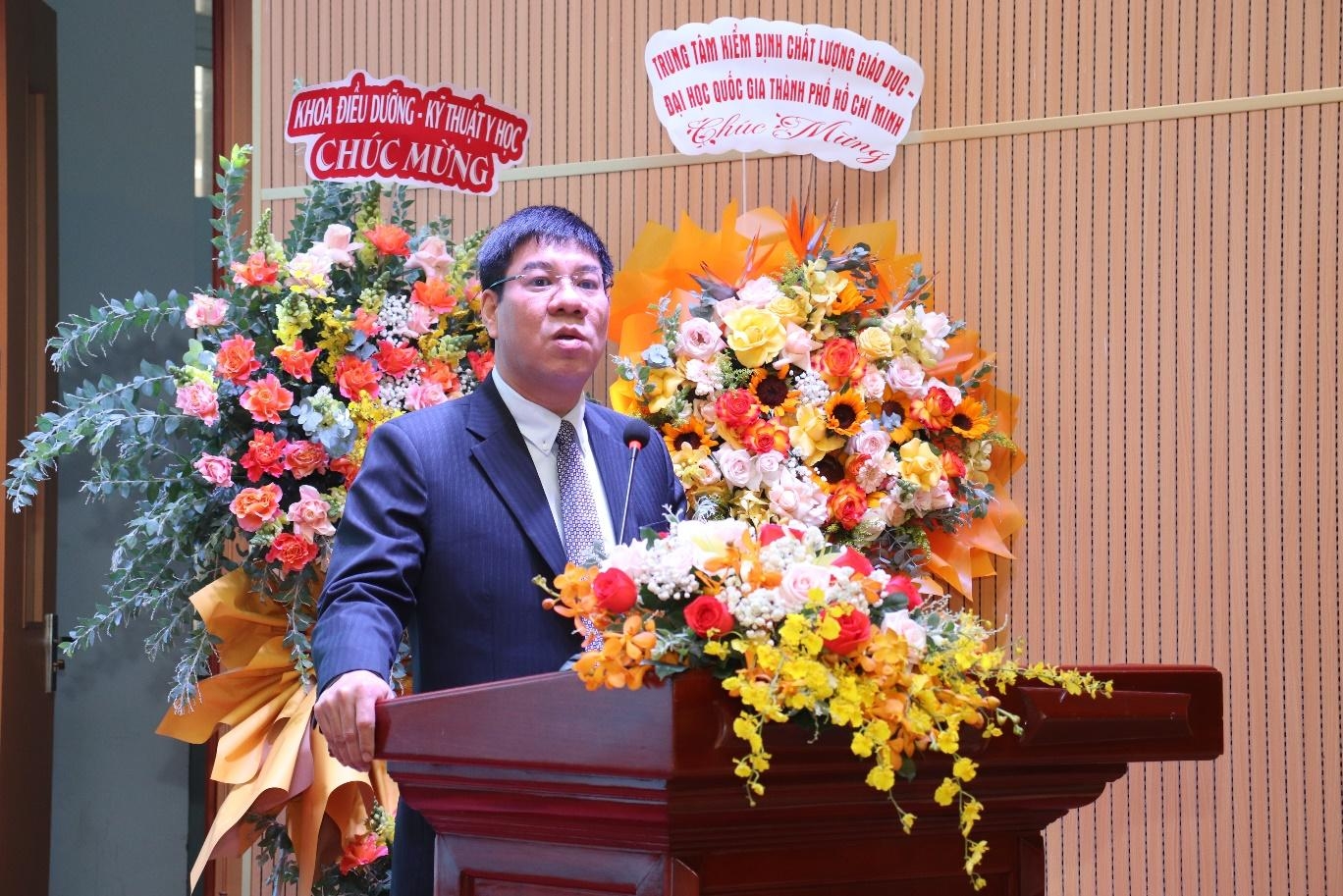 Đại học Y dược Thành phố Hồ Chí Minh đạt chứng nhận kiểm định cơ sở giáo dục chu kỳ 2
