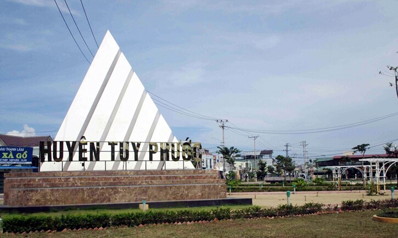 Bình Định: Tuy Phước phát huy nội lực xây dựng nông thôn mới nâng cao