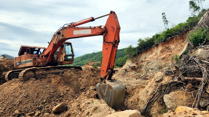 Bình Định: Tăng cường quản lý tài nguyên khoáng sản trên địa bàn tránh thất thoát và tăng chi phí
