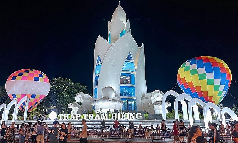 Nhiều hoạt động văn hóa, du lịch tại Liên hoan Du lịch biển Nha Trang 2024