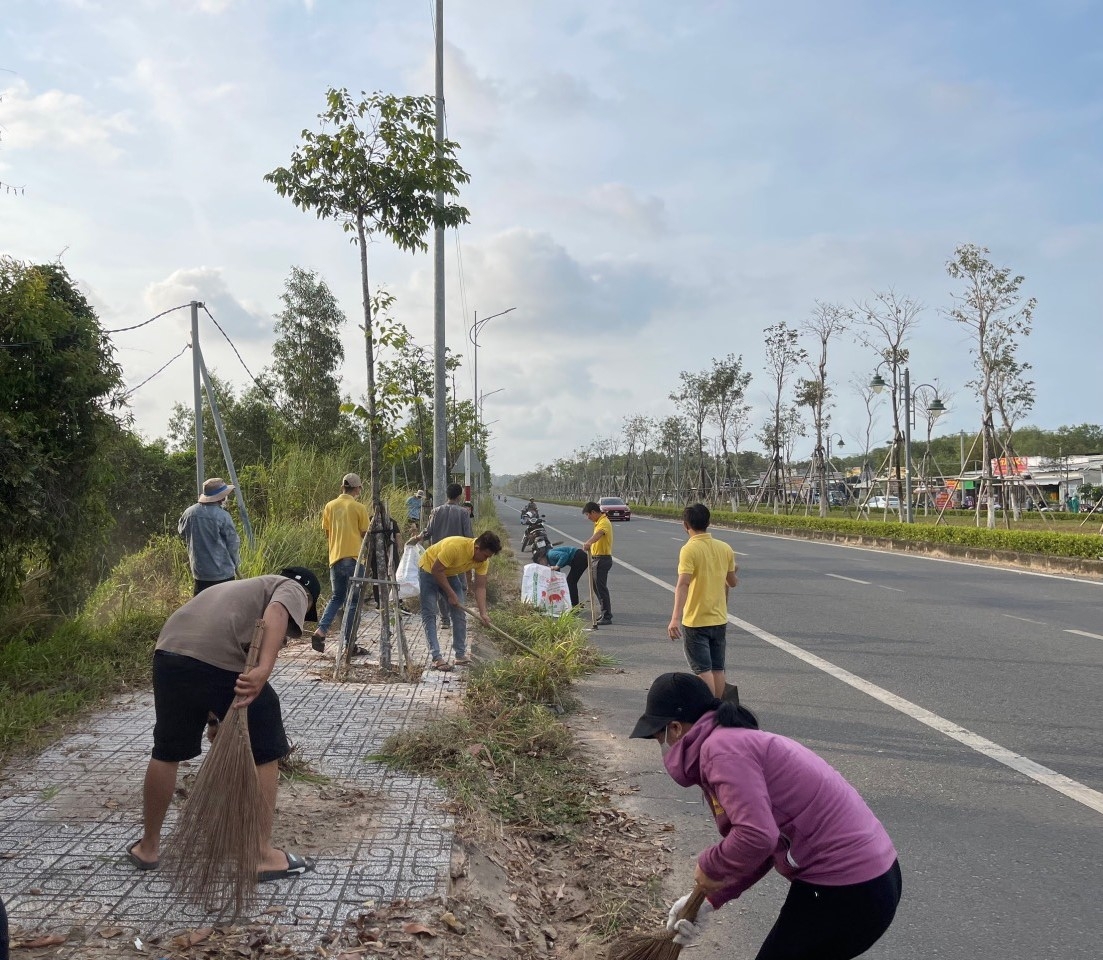 Sun Group ra quân hưởng ứng “Ngày vì môi trường Phú Quốc” 2024