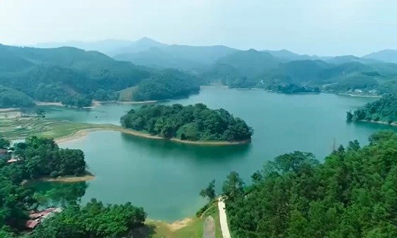 Định Hóa (Thái Nguyên): Tìm nhà đầu tư xây dựng Nhà máy nước hồ Bảo Linh