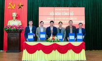  Công bố quy hoạch phân khu III IV thành phố Nam Định 