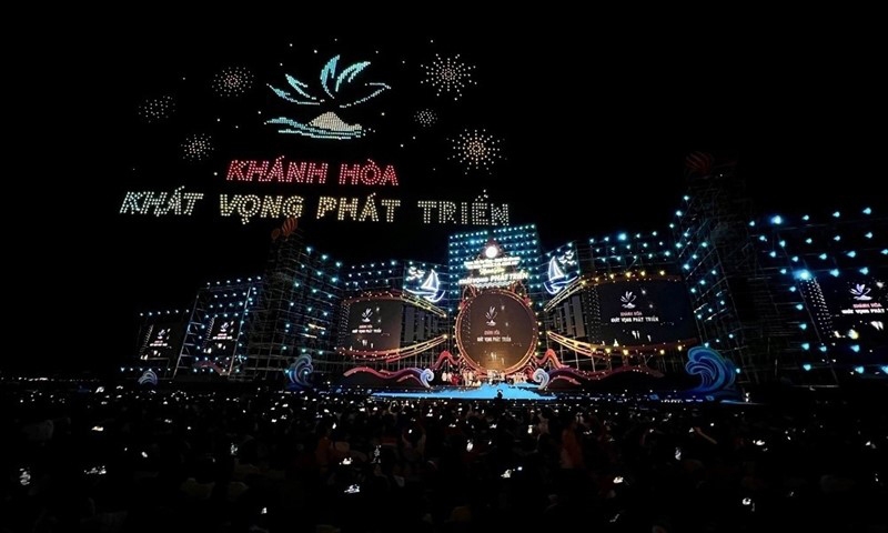 Khánh Hòa: Công bố tổ chức Lễ hội Vịnh ánh sáng quốc tế Nha Trang 2024