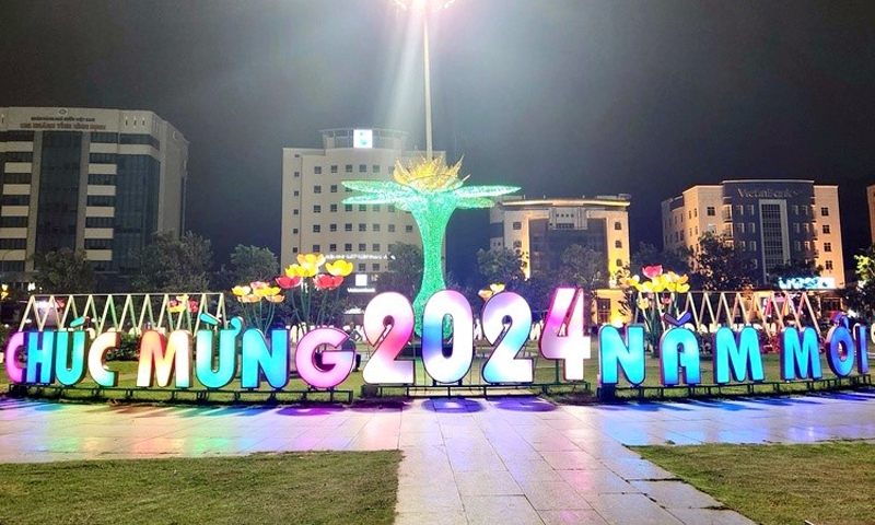 Bình Định: Nhiều hoạt động mừng Đảng, mừng Xuân Giáp Thìn 2024