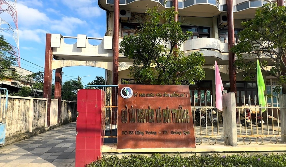 Quảng Ngãi: Sáp nhập Văn phòng Đăng ký đất đai Chi nhánh huyện Sơn Tây vào Sơn Hà