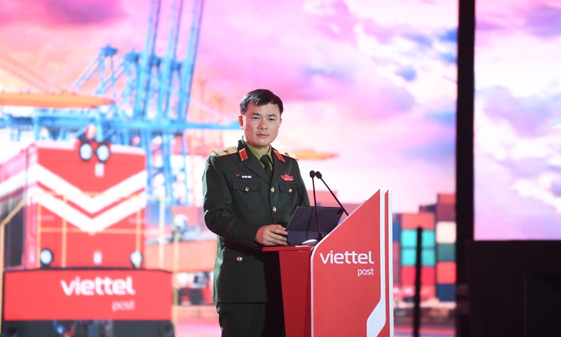 Viettel Post khai trương Tổ hợp công nghệ chia chọn thông minh đầu tiên của Việt Nam