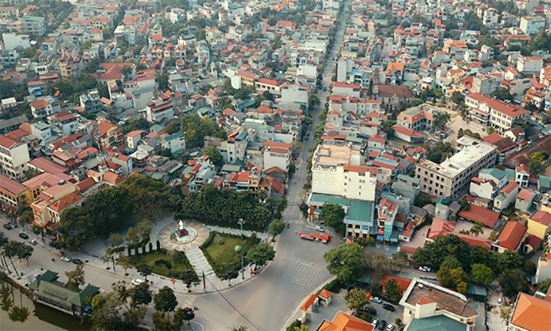 Sơn Tây (Hà Nội): Phê duyệt Quy hoạch phân khu đô thị phường Viên Sơn