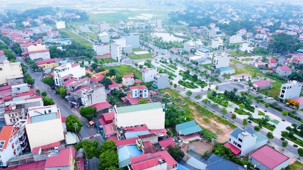 Hiệp Hòa (Bắc Giang): Phấn đấu đạt tiêu chí đô thị loại IV trong năm 2024
