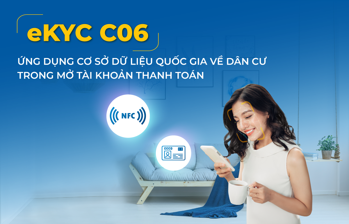 Nhiều ngân hàng triển khai ứng dụng dữ liệu dân cư đánh giá khả năng tín khách hàng vay