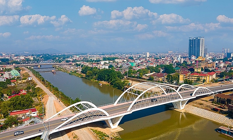 Bắc Giang: Điểm danh những công trình giao thông trọng điểm đã hoàn thành trong năm 2023