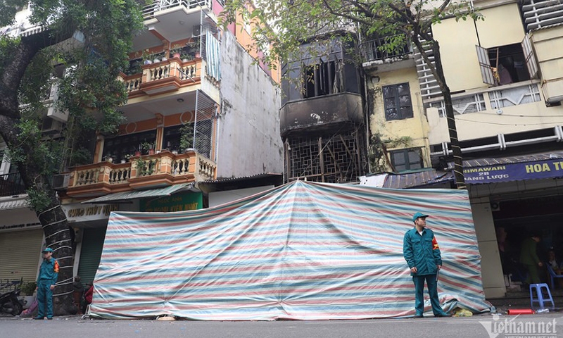Liên tiếp cháy nhà nghiêm trọng, Cảnh sát PCCC Hà Nội khuyến cáo đặc biệt