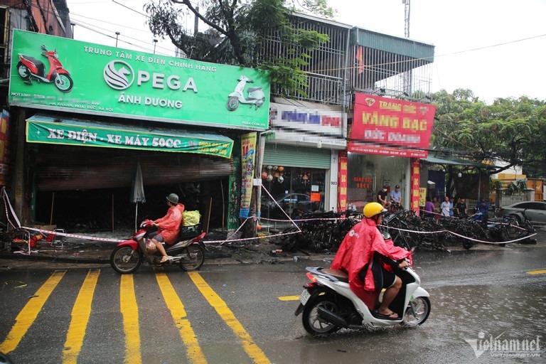 Liên tiếp cháy nhà nghiêm trọng, Cảnh sát PCCC Hà Nội khuyến cáo đặc biệt