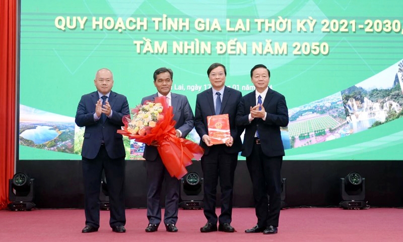 Gia Lai: Hành trình trở thành cao nguyên sinh thái và vùng đô thị đại ngàn