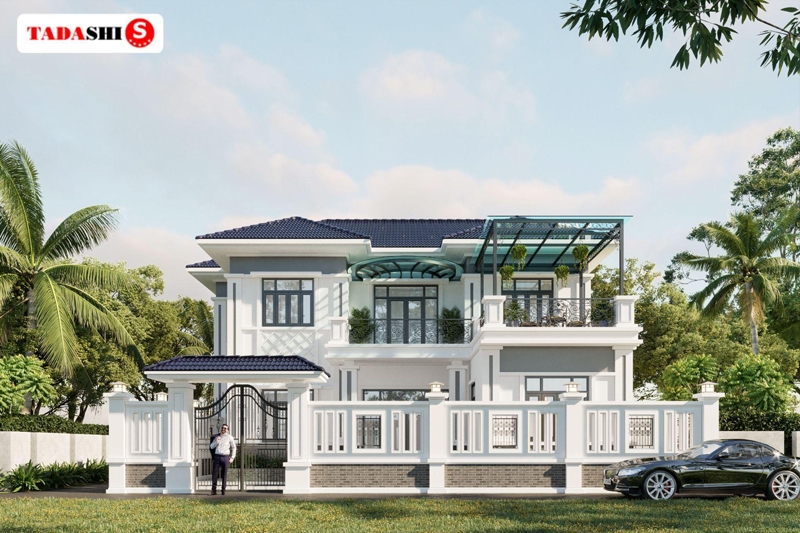 Tadashi Home - Lựa chọn tối ưu cho xây nhà trọn gói