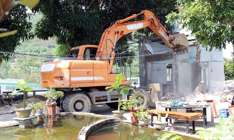 Quy Nhơn (Bình Định): Xử lý hơn 1.700 trường hợp vi phạm đất đai trong năm 2024
