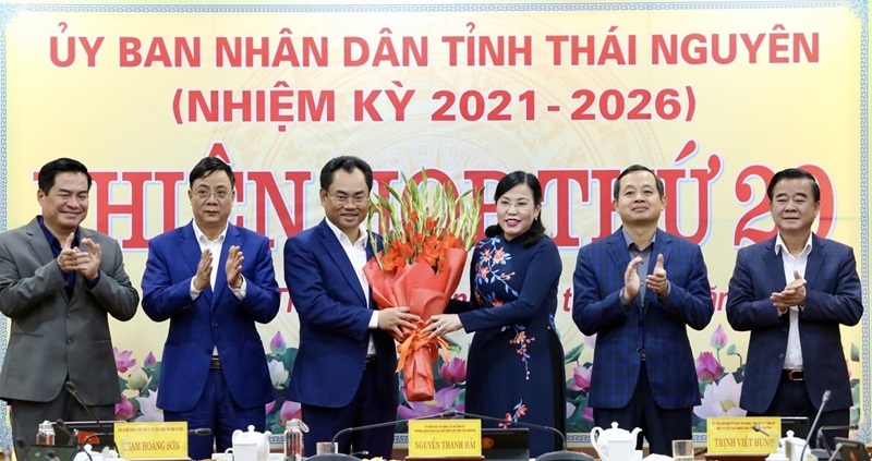 Thái Nguyên: Quyết tâm đạt mục tiêu tổng thu ngân sách năm 2024 là 19.515 tỷ đồng