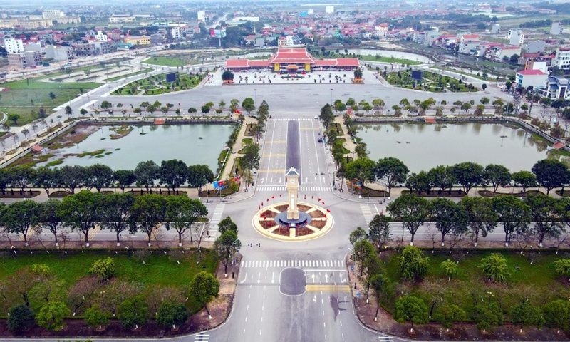 Bắc Ninh: Phê duyệt quyết toán vốn đầu tư hoàn thành Dự án đường tránh Quốc lộ 17 đoạn từ TL.276 đi ĐT.283