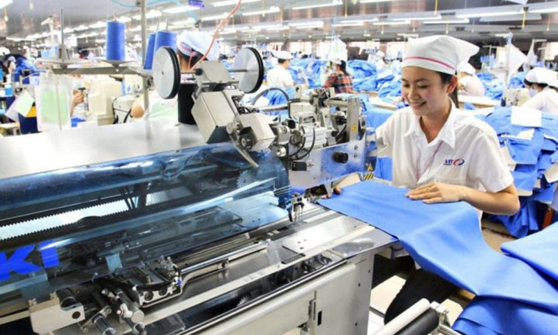 Thanh Hóa: Chấp thuận Dự án Nhà máy sản xuất, gia công hàng may mặc xuất khẩu