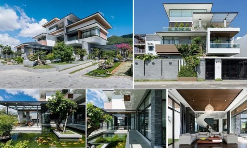 Top 20 công ty xây nhà trọn gói tại Đà Nẵng giá rẻ uy tín chuyên nghiệp