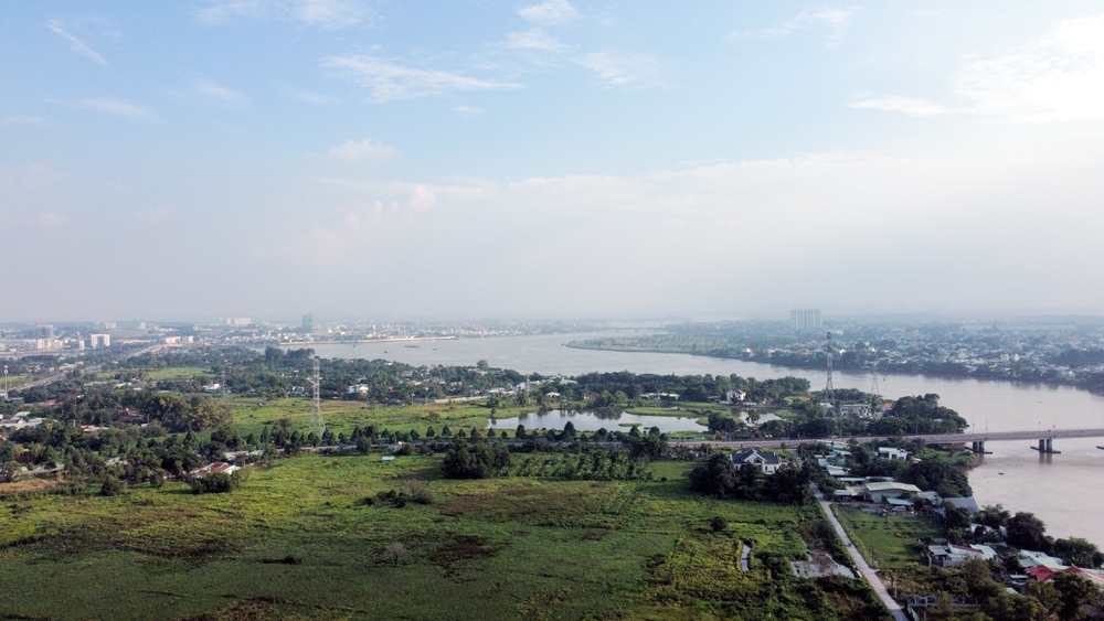 Nhà đầu tư dự án “tỷ đô” ở thành phố Biên Hòa phải có vốn tối thiểu hơn 10,8 nghìn tỷ đồng
