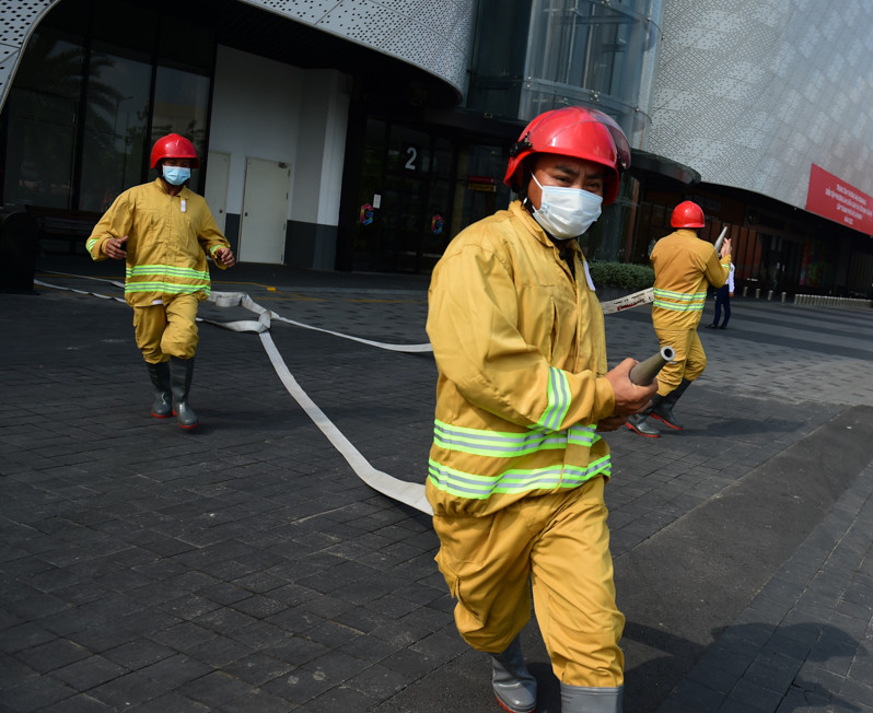 Cần tăng cường công tác phòng cháy, chữa cháy trên toàn quốc