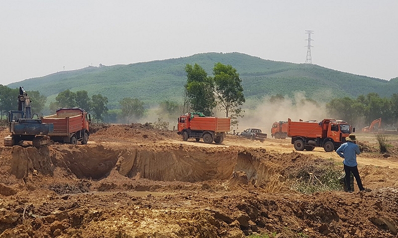 Thừa Thiên – Huế: Đấu giá thành công 7 khu vực mỏ khoáng sản