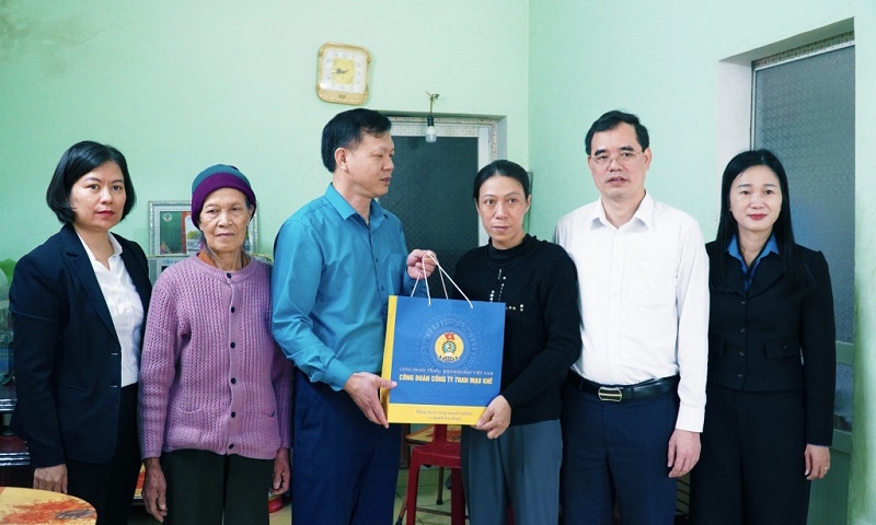 Quảng Ninh: Chi hơn 110 tỷ đồng tặng quà Tết Nguyên đán Giáp Thìn năm 2024
