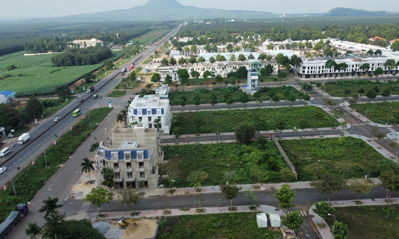Một huyện ở Đồng Nai được chuyển đổi hơn 1,2 nghìn ha đất nông nghiệp sang đất phi nông nghiệp