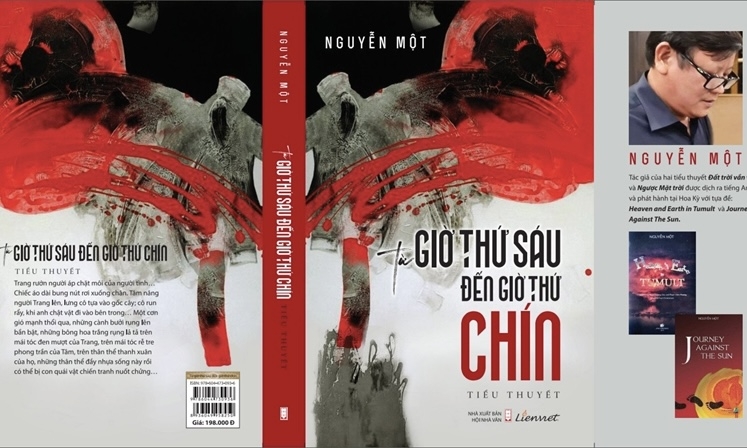 Về cuốn tiểu thuyết chiến tranh của nhà văn Nguyễn Một vừa được giải thưởng