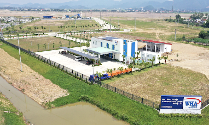 Nghệ An: Khu kinh tế Đông Nam thu hút thêm 6 dự án với tổng vốn đầu tư đạt 390 triệu USD