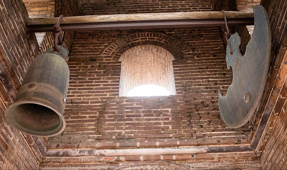 Chùa Dâu - Công trình kiến trúc cổ mang giá trị tâm linh