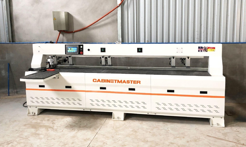 CABINETMASTER - Đơn vị bán máy khoan CNC chuyên dụng giá tốt