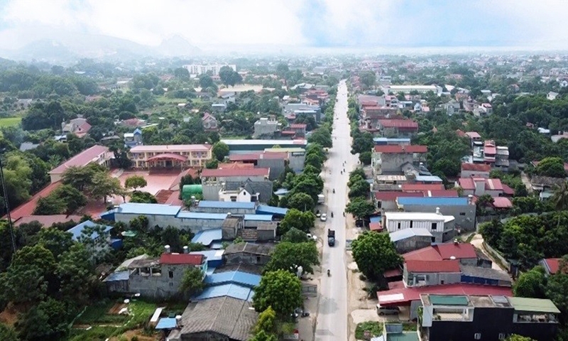Thái Nguyên: Tìm nhà đầu tư xây dựng khu đô thị trên 428 tỷ đồng