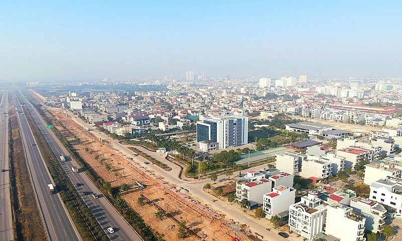 Điều chỉnh cục bộ Quy hoạch chi tiết xây dựng Khu đô thị số 11, 12 thuộc Phân khu số 2, thành phố Bắc Giang